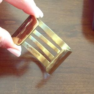 Rustic Cuff Bracelet